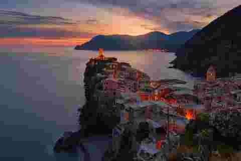 Excursion coastal view