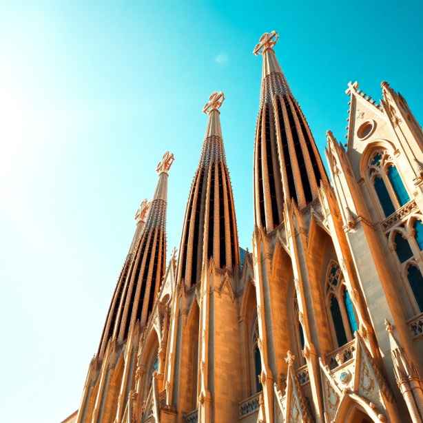 Spain: Barcelona Experience