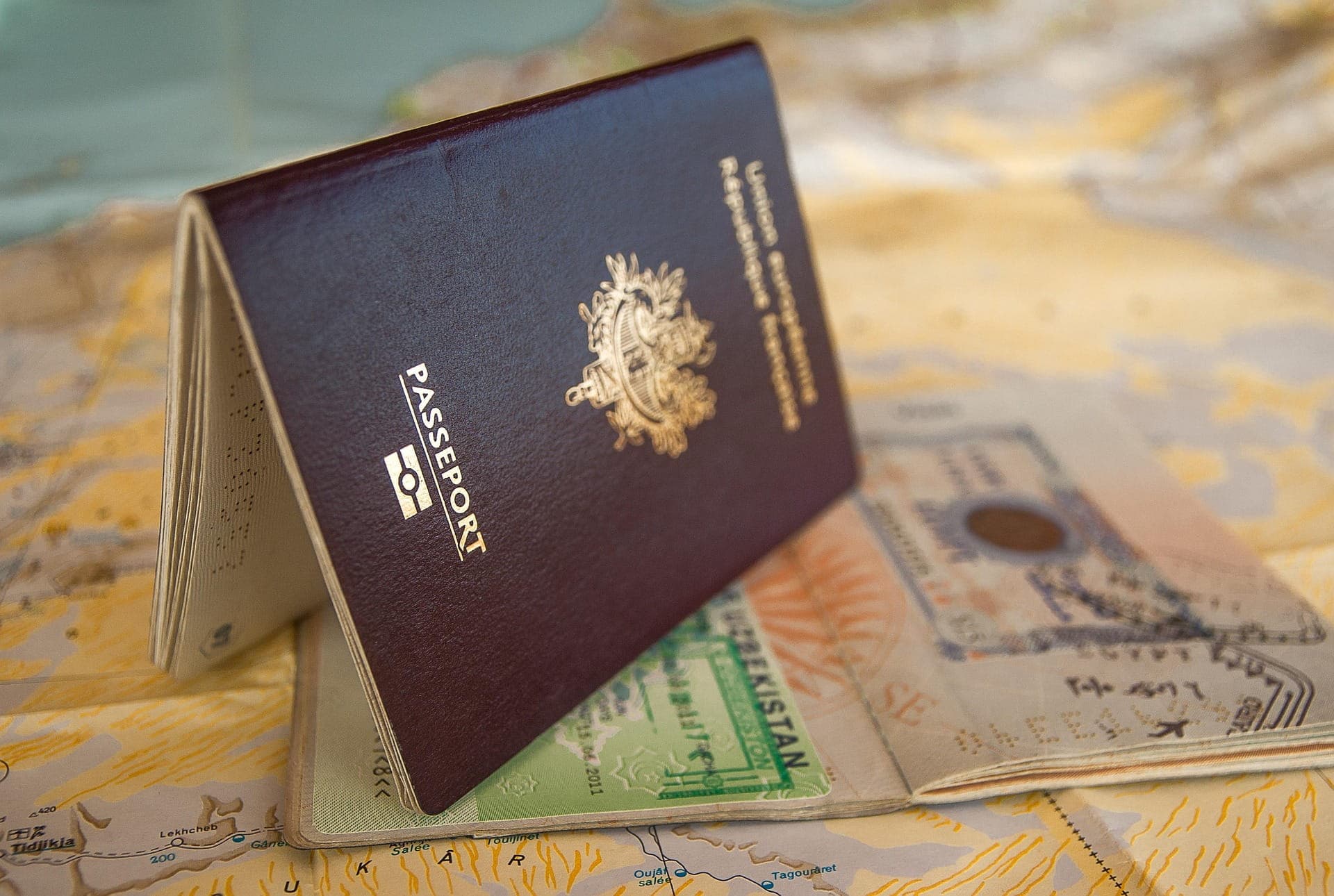Visa Document and passport consulting